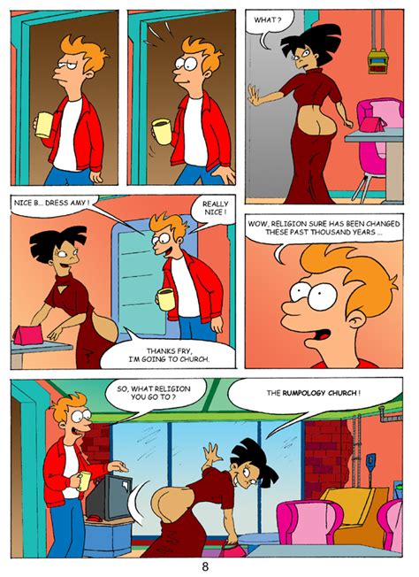 futurema porn gallery comics|Futurama Porn Comics on PORNCOMICS.XXX